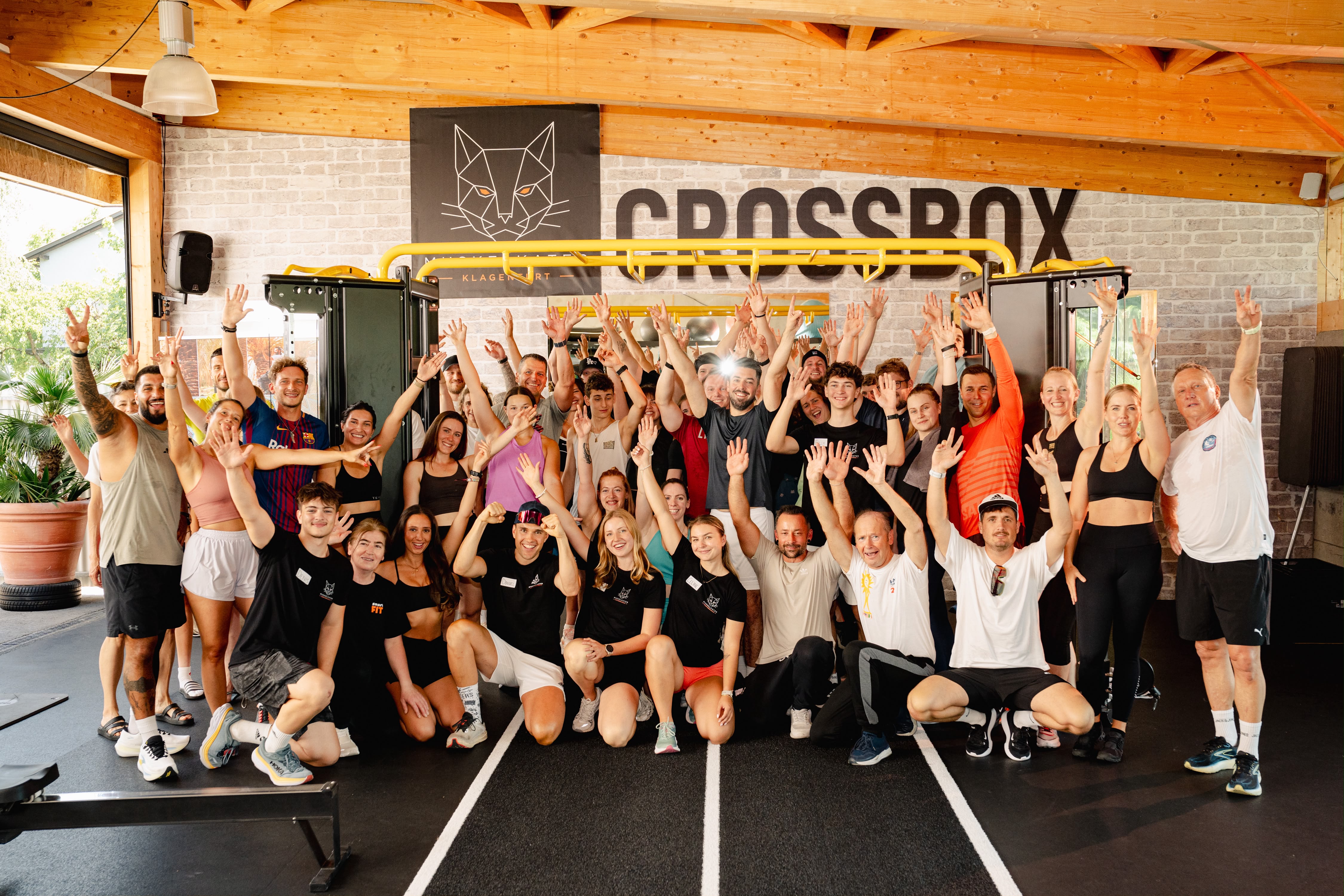 MUSKELKATER Training Community